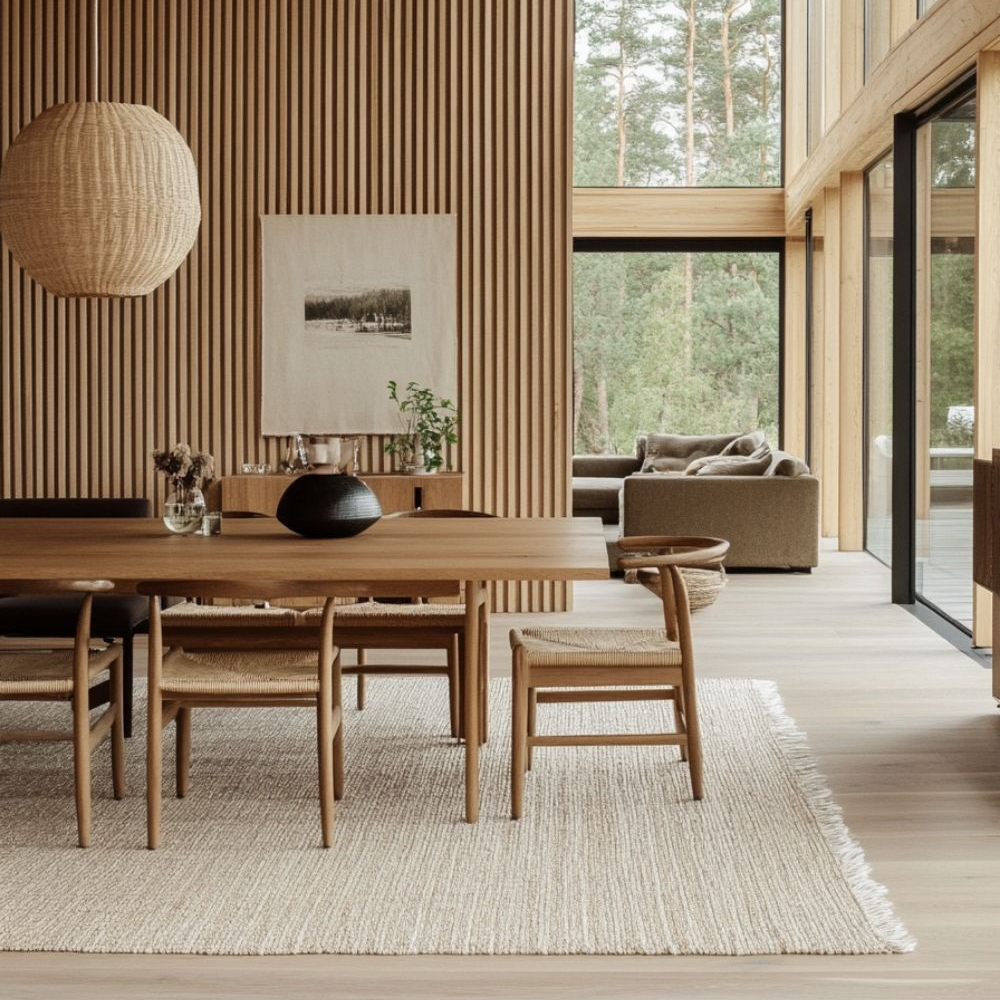 Transforma tus muros con Wall Panels: diseño y estilo en cada espacio