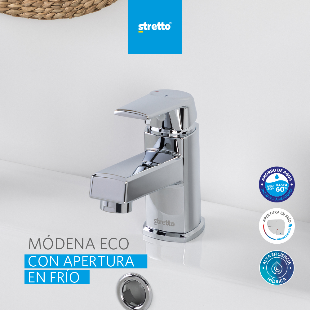 Módena Eco: Apertura en Frío