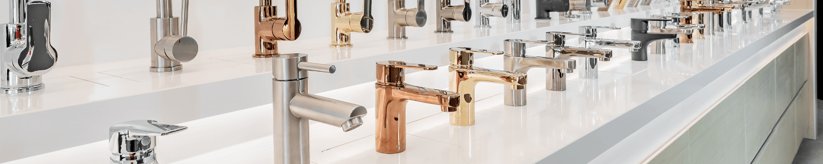 Griferías Lavamanos