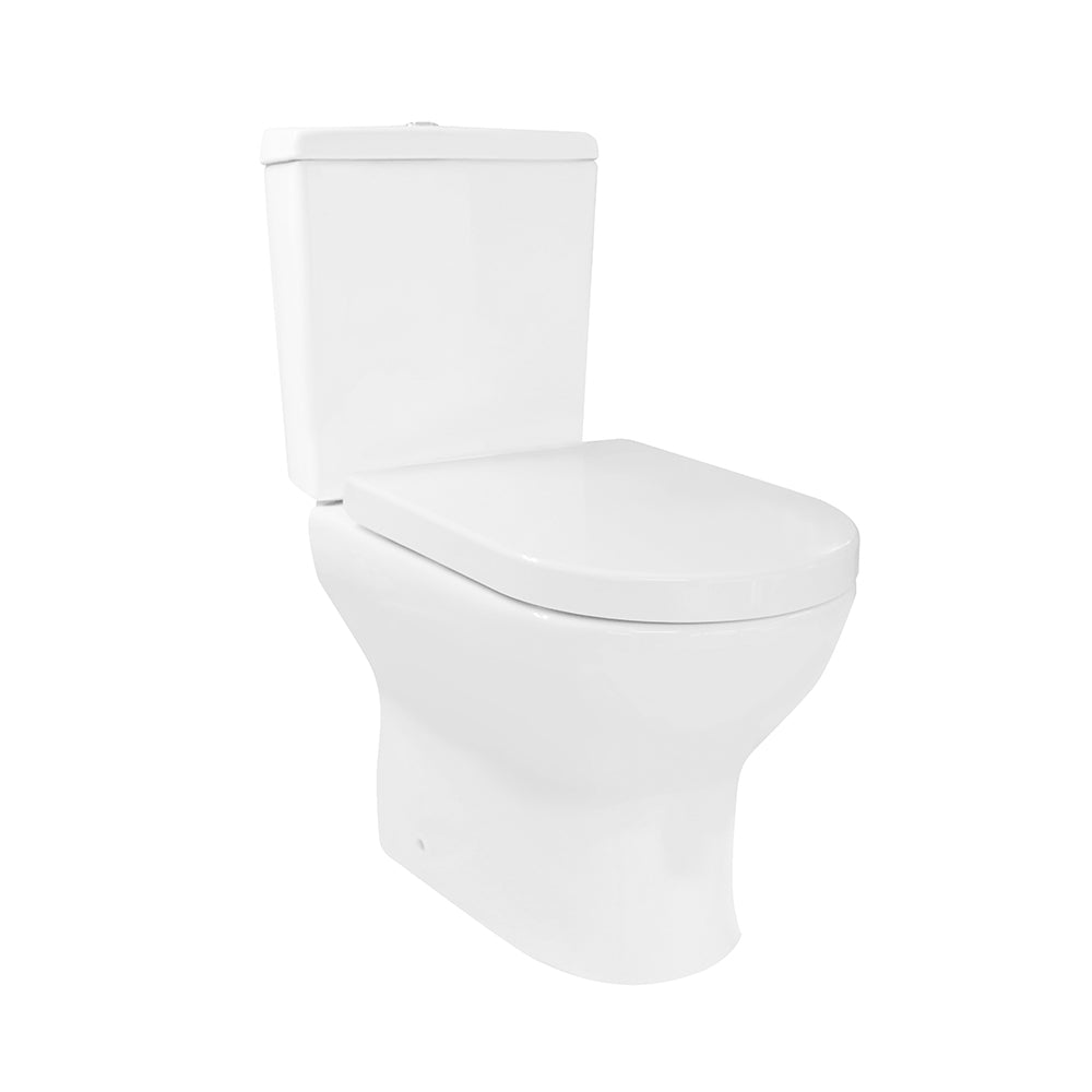 Taza WC Acros Plus con Fijaciones