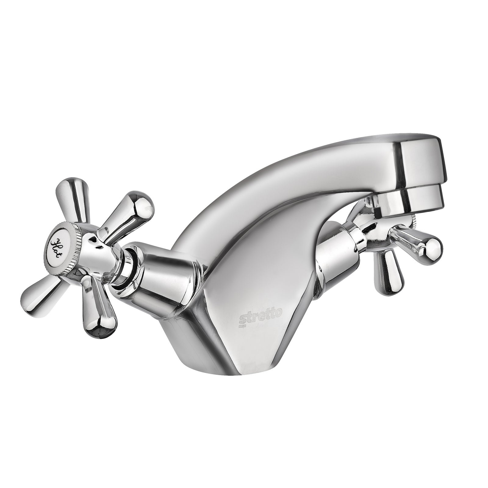 Monoblock Lavamanos Mossini Cruz Cromo