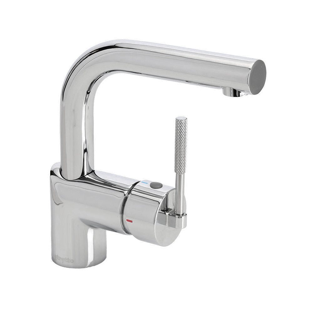 Monomando Lavamanos Amalfi Cromo