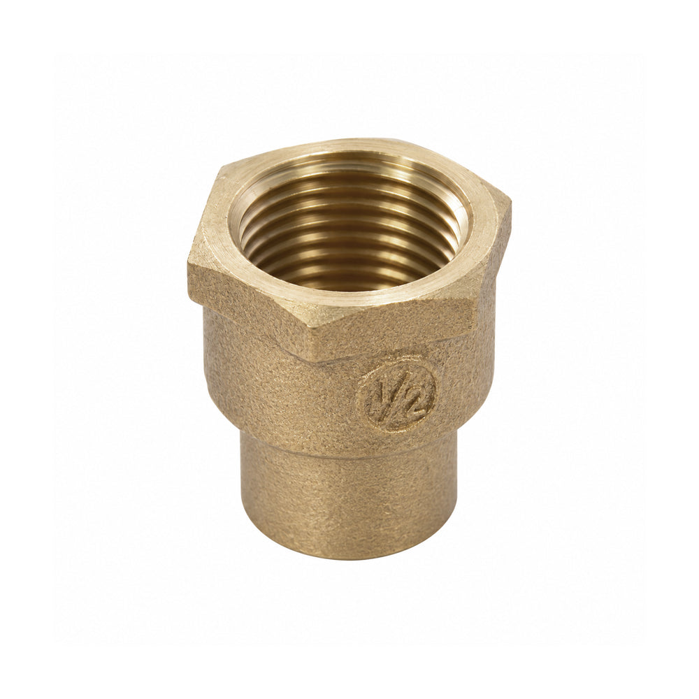 Terminal para Gas So-Hi 1/2