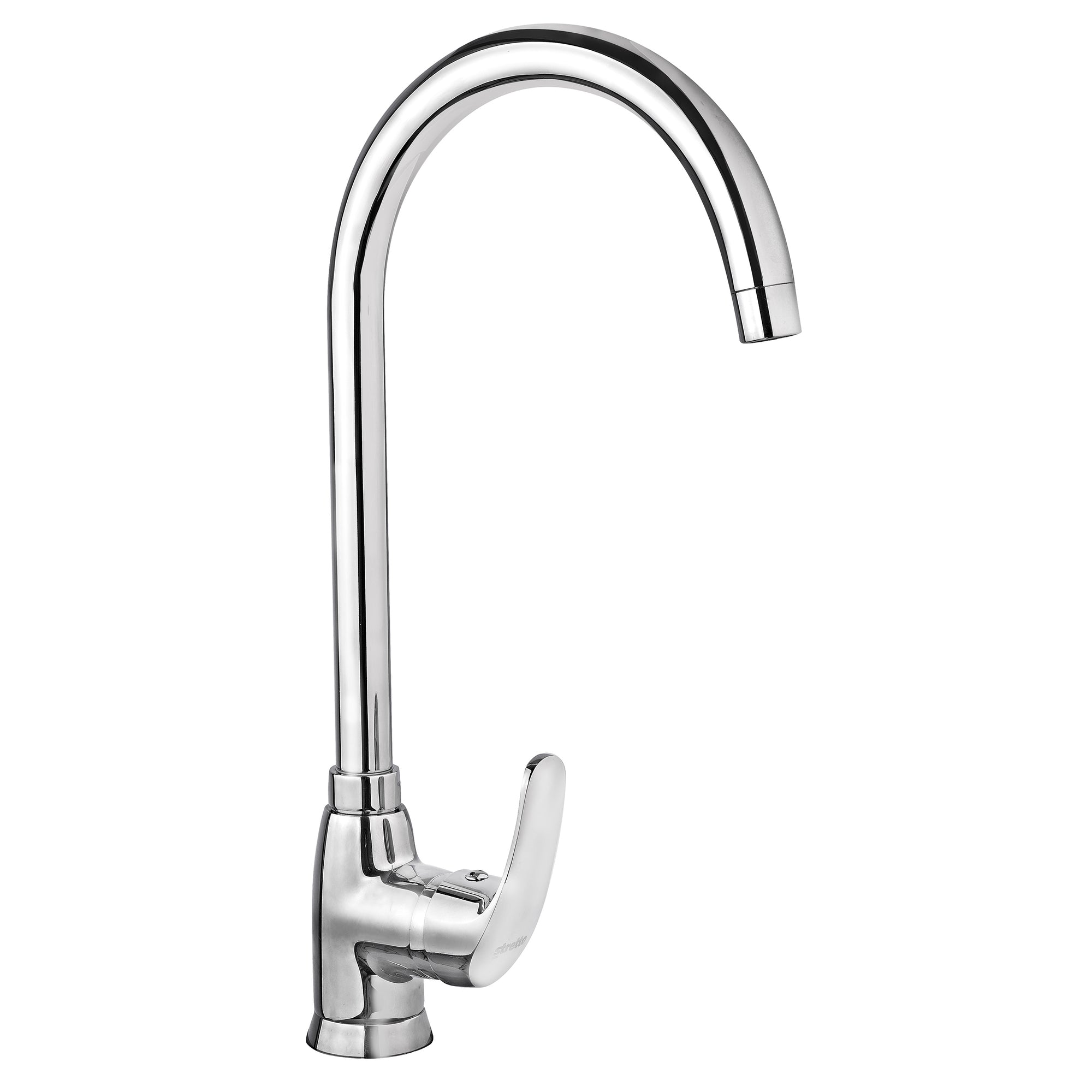 Monomando Lavaplatos New Standard Cromo