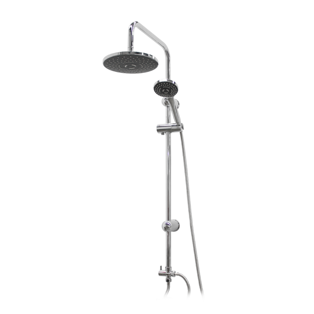 Columna de Ducha Rimini Cromo