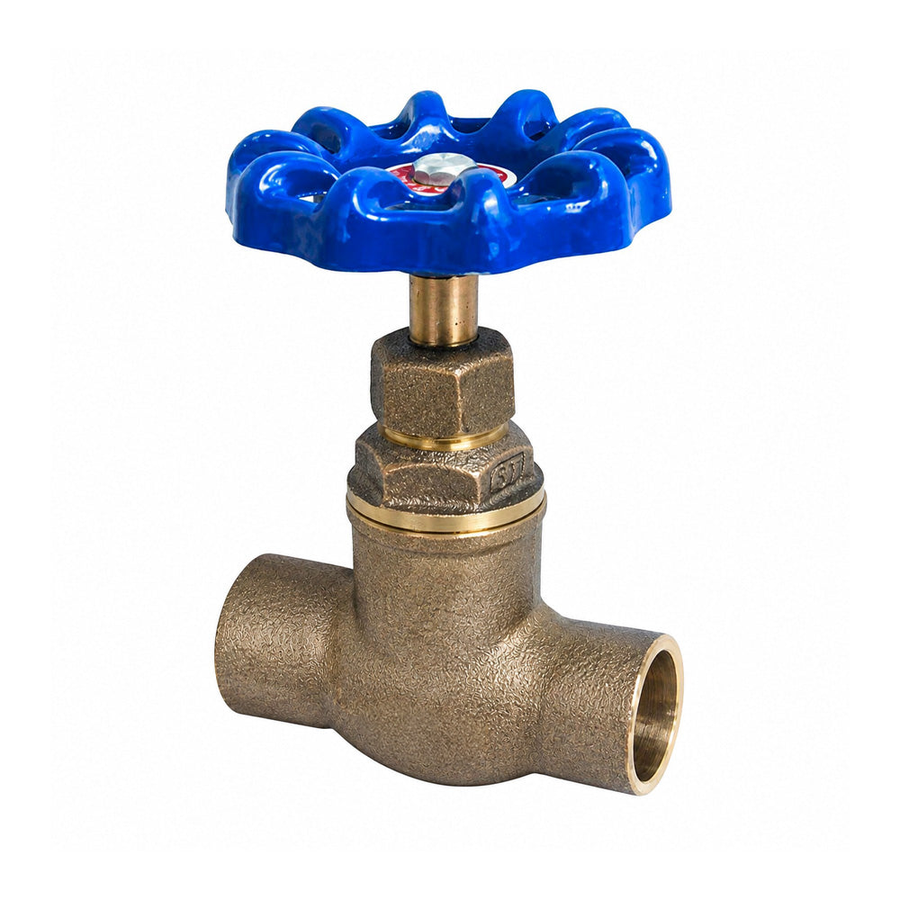 Llave Paso Reforzada 1/2 MZ