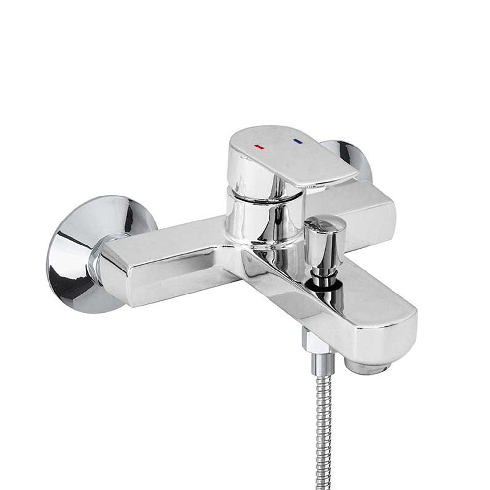 Monomando Tina Ducha Filippo Cromo