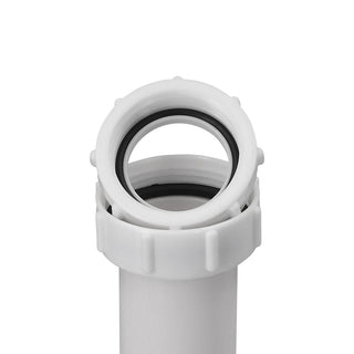 Sifón Plastico Universal 1 1/4" y 1 1/2"