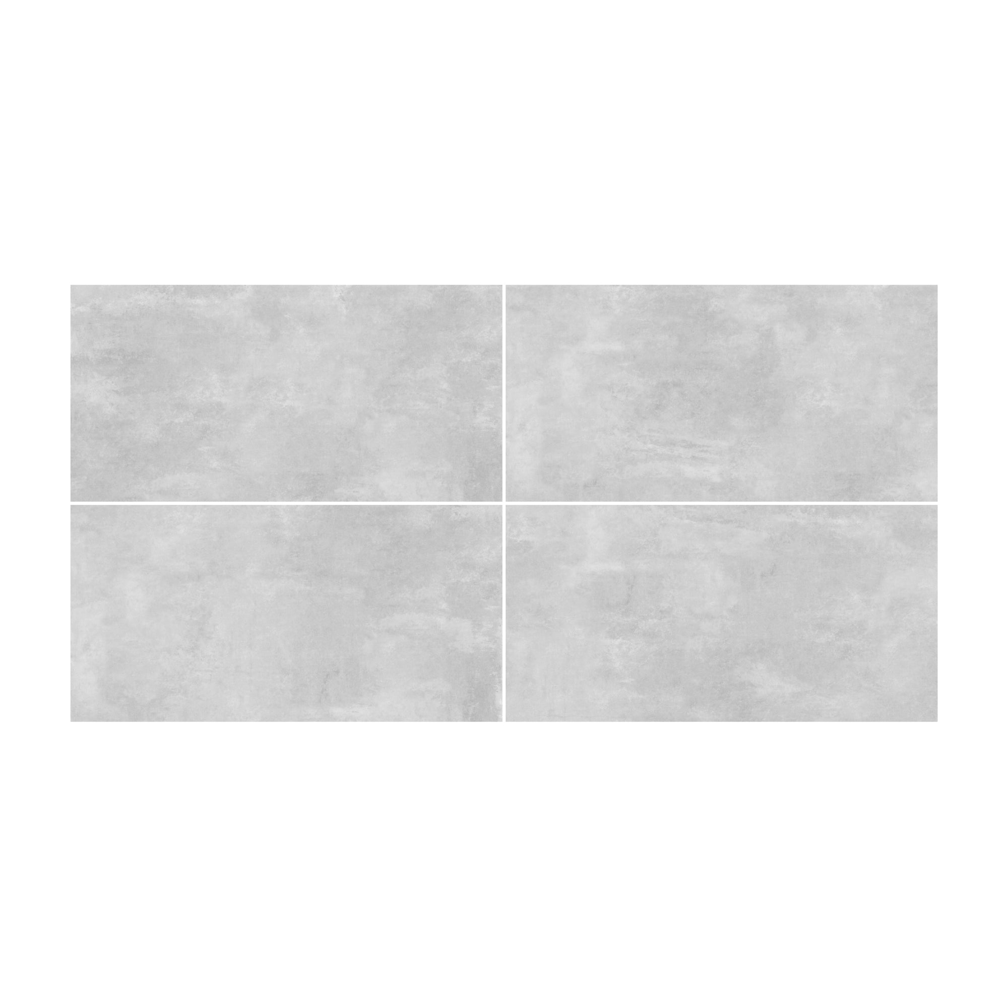 SALDO - T669C16 - 60521 GRAN SOFT CONCRETE Porcelanato Acetinado 62x122 RT