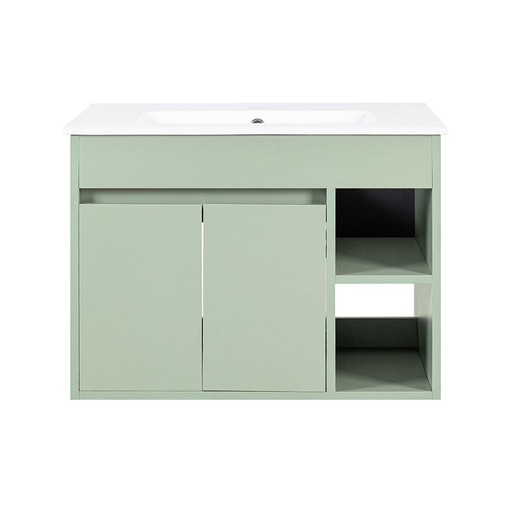 Mueble de Baño Completo Lille Sage Green