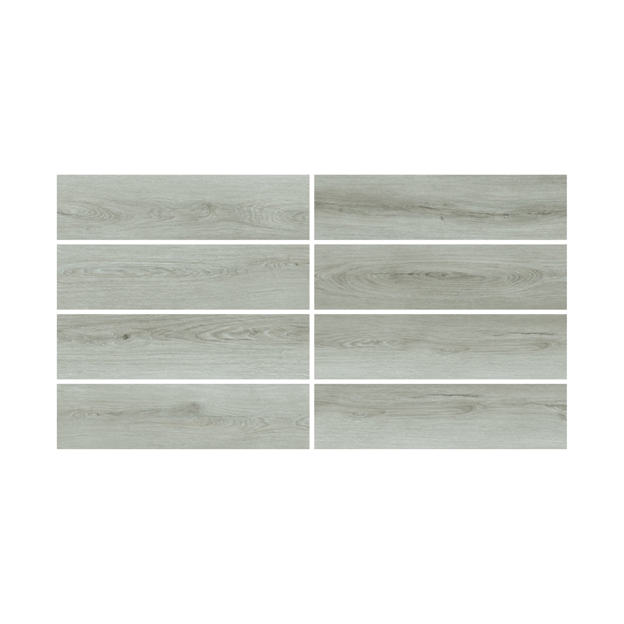 Gres - Gres Nordico Ceniza Mate 15x60 Rectificado