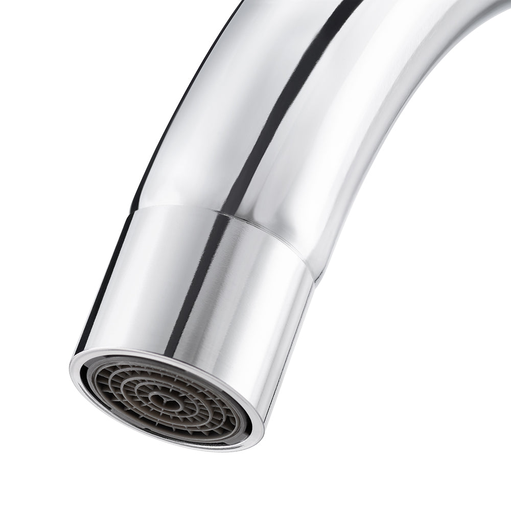 Monomando Lavaplatos Alabama Cromo