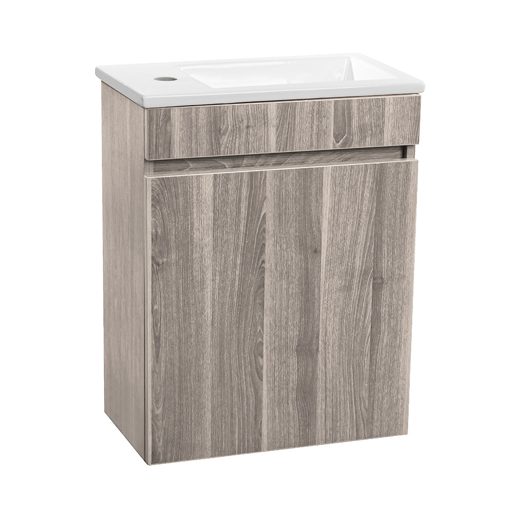 Mueble Vanitorio Petit Lenga + Cubierta 26x46x50 cm