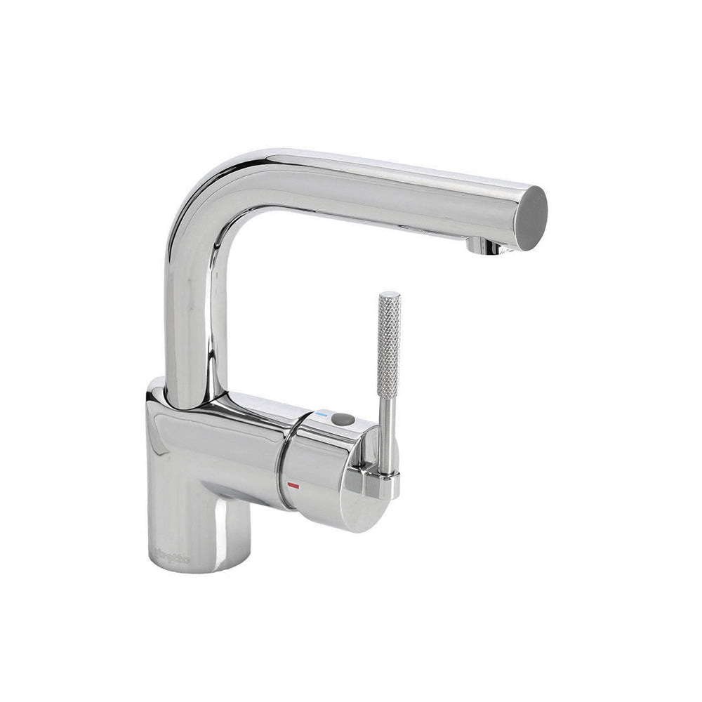 Monomando Lavamanos Amalfi Cromo