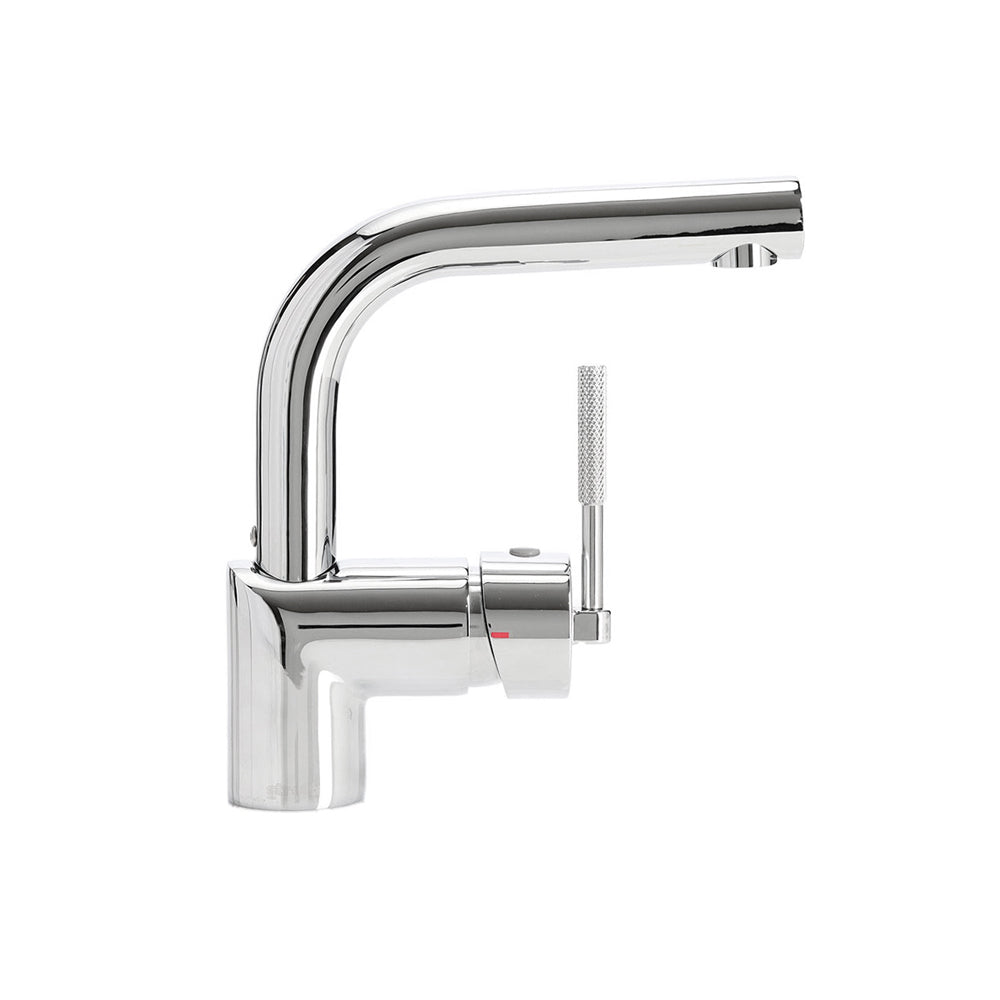 Monomando Lavamanos Amalfi Cromo