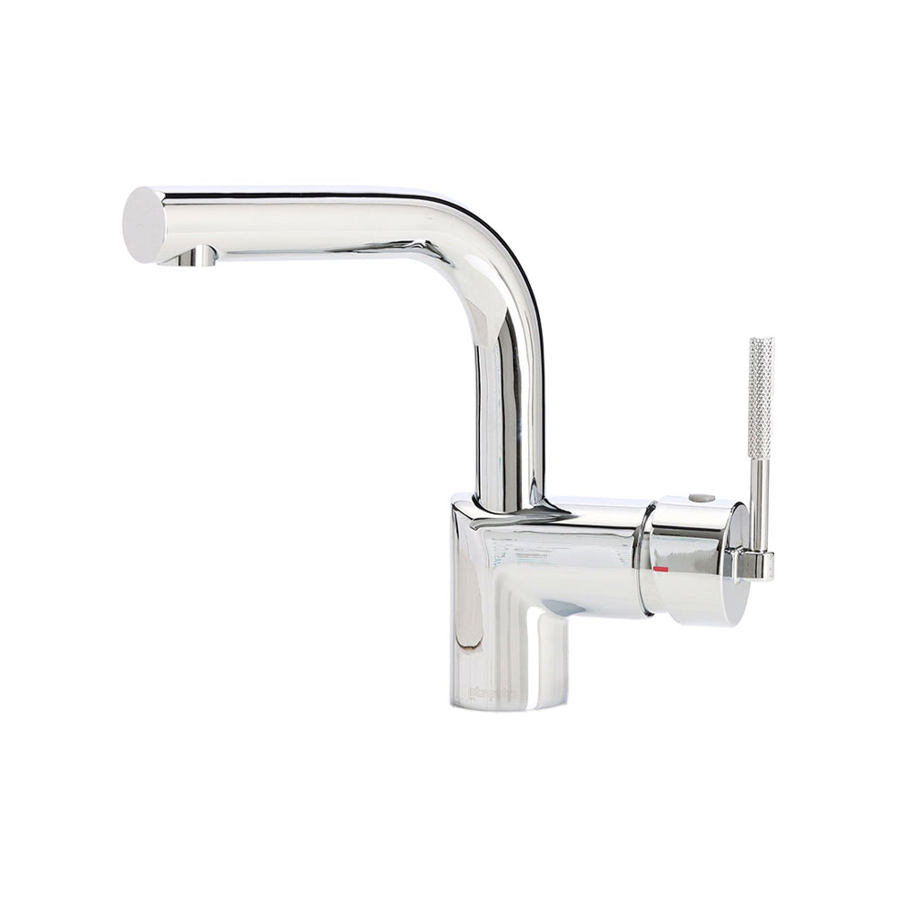 Monomando Lavamanos Amalfi Cromo