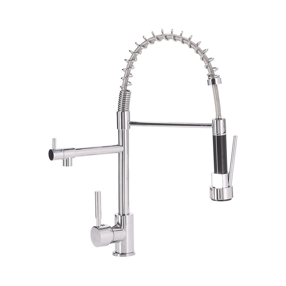 Monomando Lavaplatos Extraíble Bangor Cromo