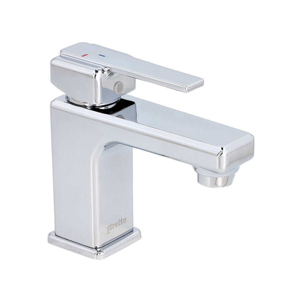 Monomando Lavamanos Imperia Cromo