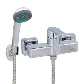 Monomando Ducha Imperia Cromo