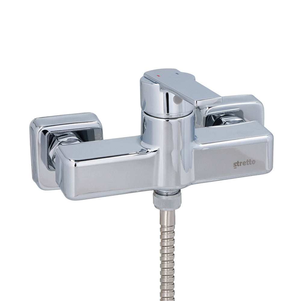 Monomando Ducha Imperia Cromo