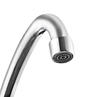 Combinación Lavaplatos 8" Mossini Cruz Cromo