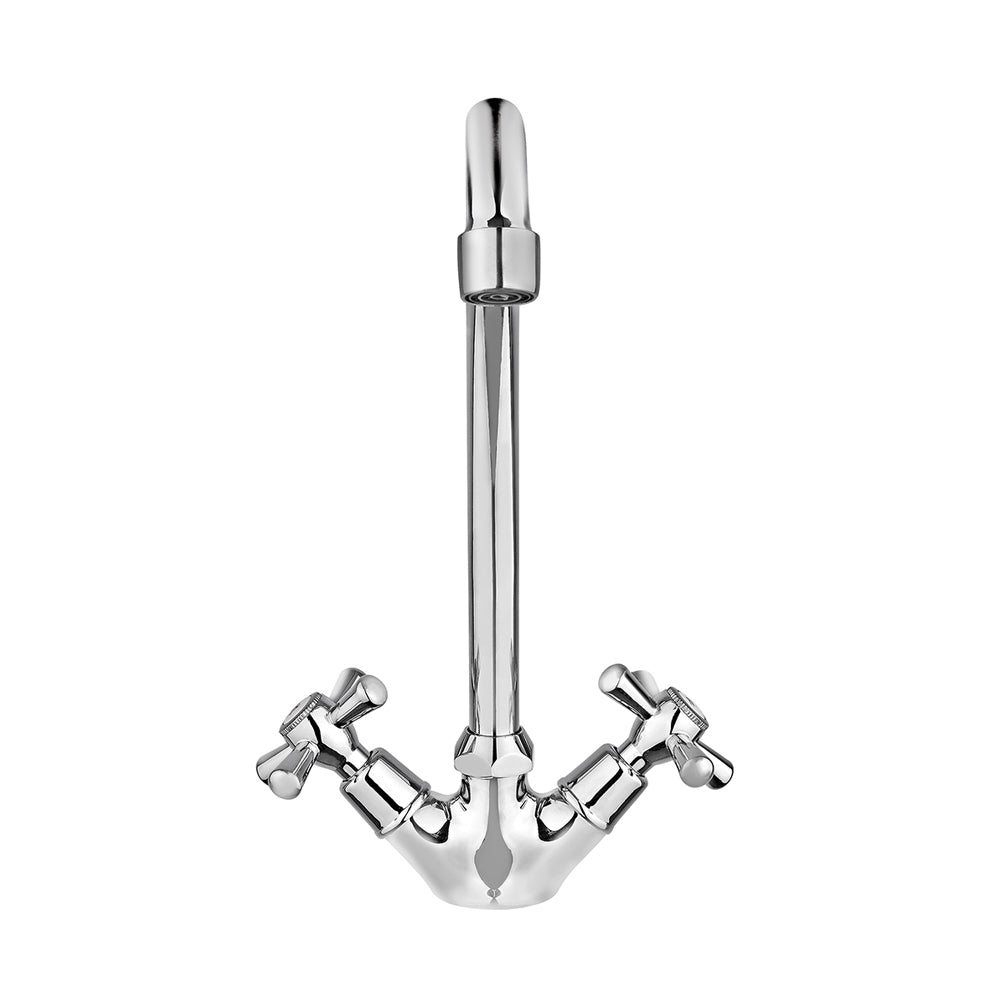 Monoblock Lavaplatos Mossini Cruz Cromo