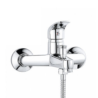 Monomando Tina Ducha New Standard Cromo