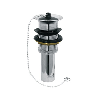 Desague Lavatorio con Rebalse 1 1/4 Plumber