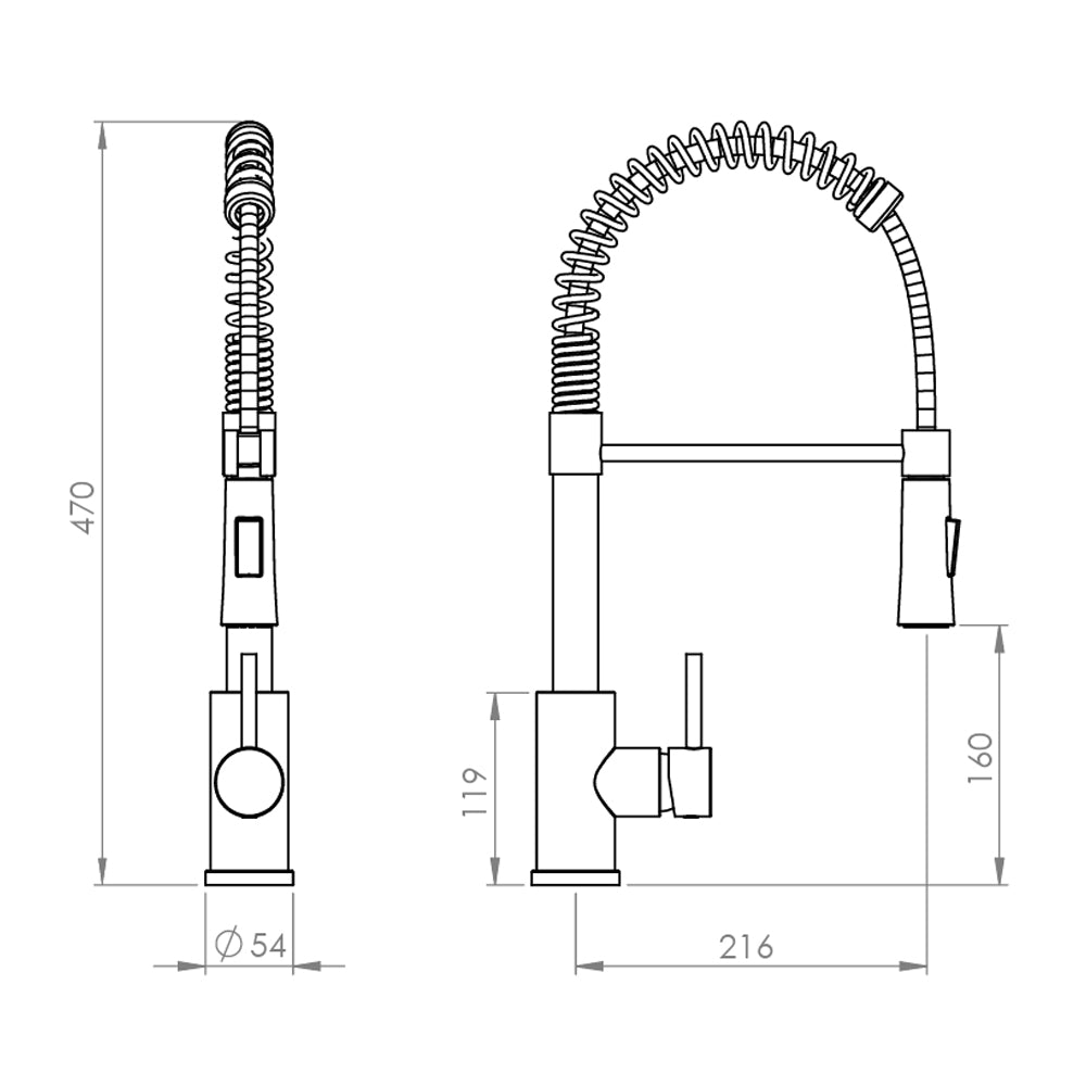 Monomando Lavaplatos Riola