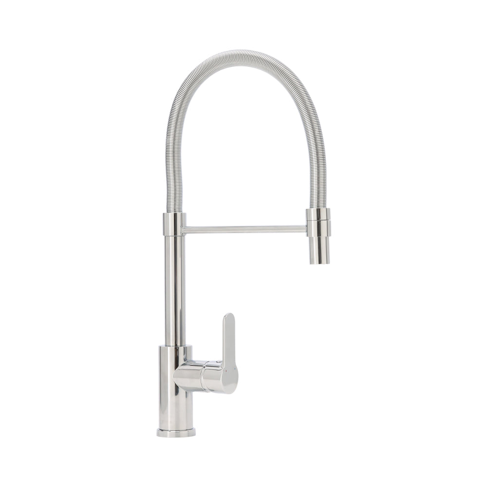 Monomando Lavaplatos Flexible Arsoli Cromo
