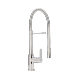 Monomando Lavaplatos Flexible Arsoli Cromo