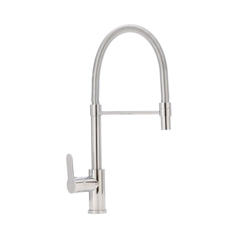 Monomando Lavaplatos Flexible Arsoli Cromo