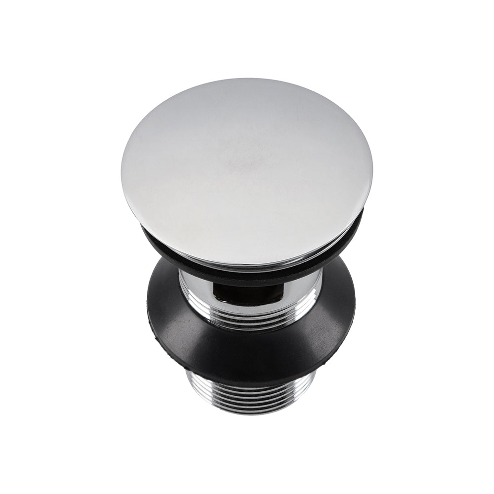 Desague Lavamanos SS304 Tapón 1 1/4'' s/Reb s/Cola