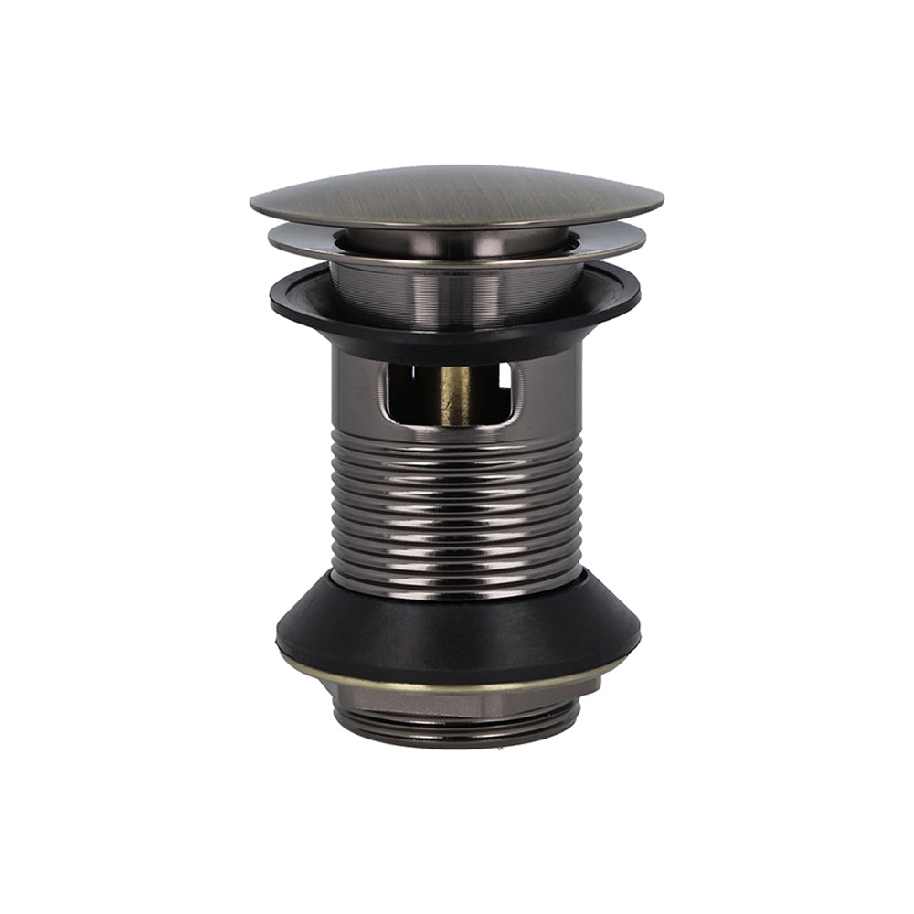 Desagüe Lavamanos Ss304 Pop Up 1 1/4'' C/reb S/cola