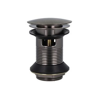 Desagüe Lavamanos Ss304 Pop Up 1 1/4'' C/reb S/cola