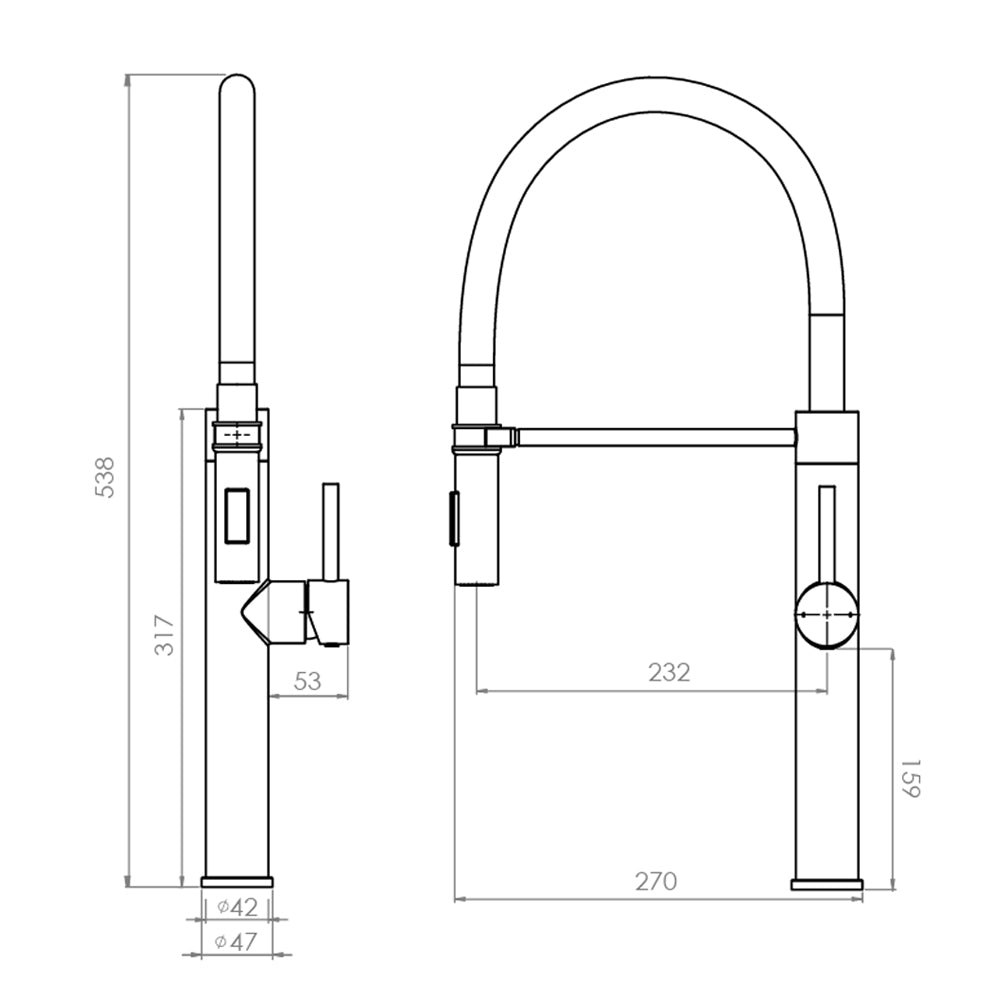 Monomando Lavaplatos Viadana