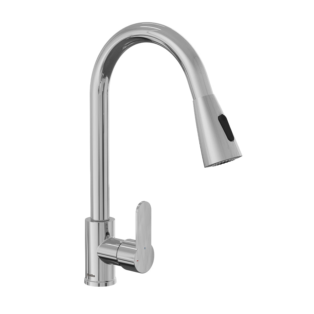 Monomando Lavaplatos Veletri Cromo