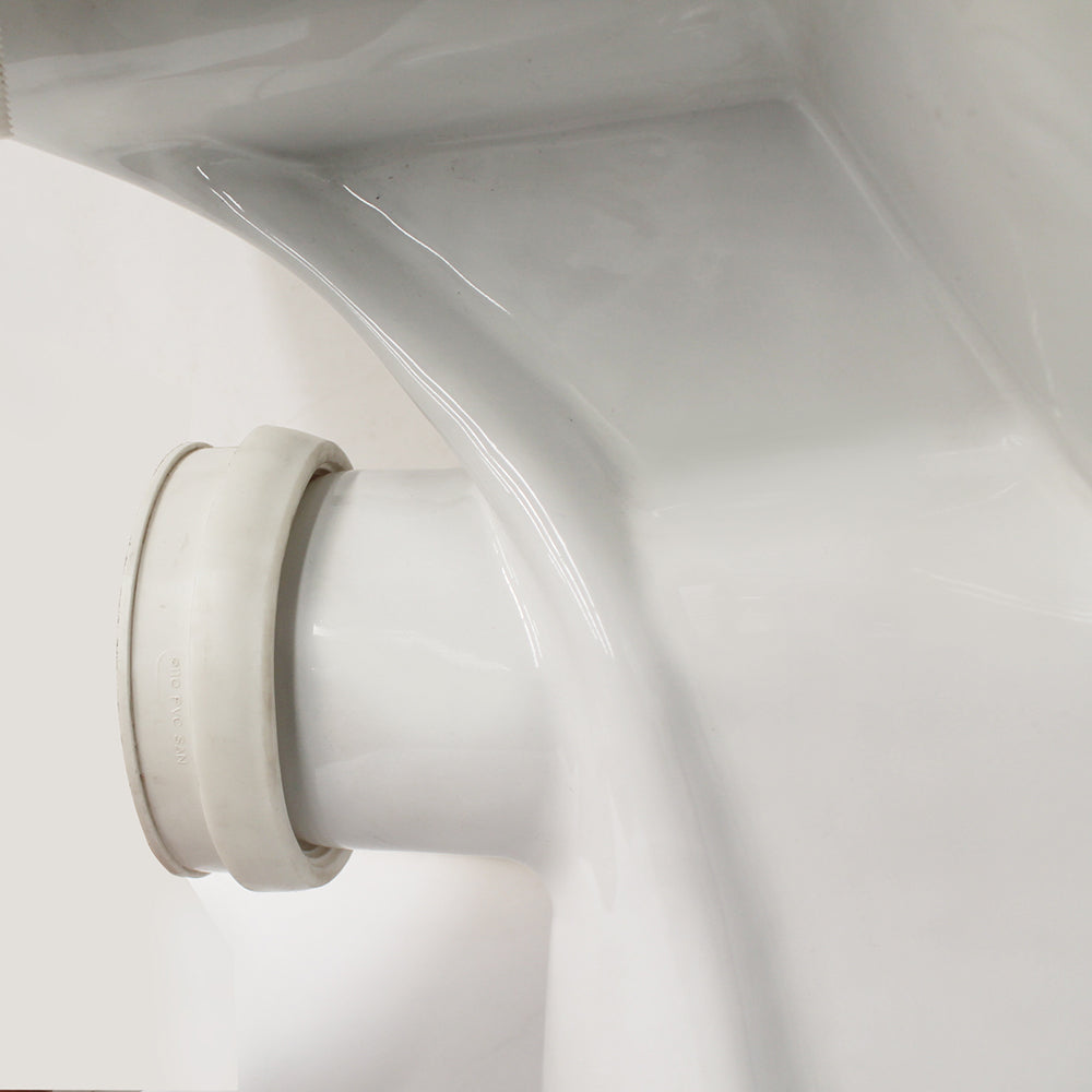 Sello Instalación WC Aura Horizontal
