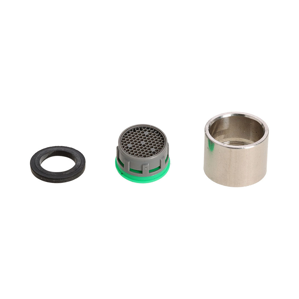 Aireador Baño M24 Inox