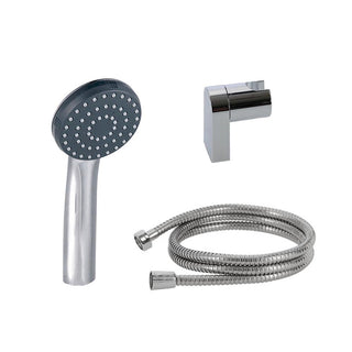 Juego Ducha 1F Cromo