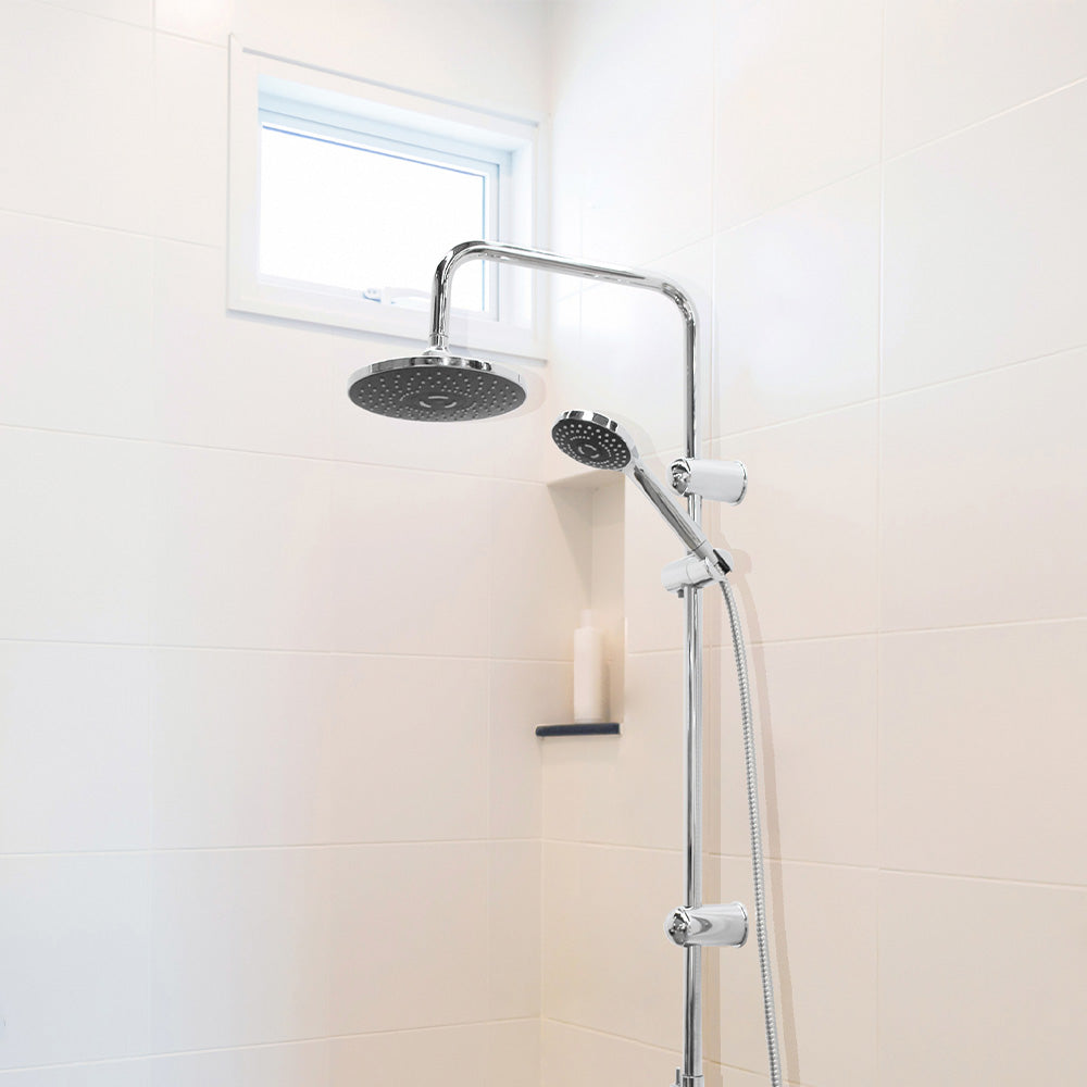 Columna de Ducha Rimini Cromo