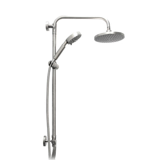 Columna de Ducha Venti Inox Satinado