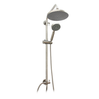 Columna de Ducha Venti Inox Satinado