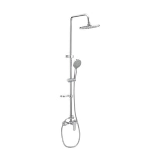 Columna de Ducha + Grifería Stella Cromo