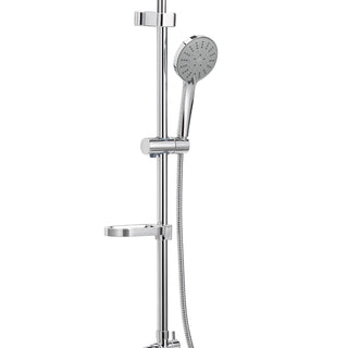 Columna de Ducha + Grifería Stella Cromo