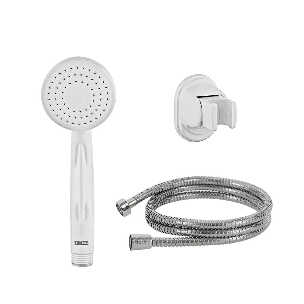 Juego Ducha 1F Blanco