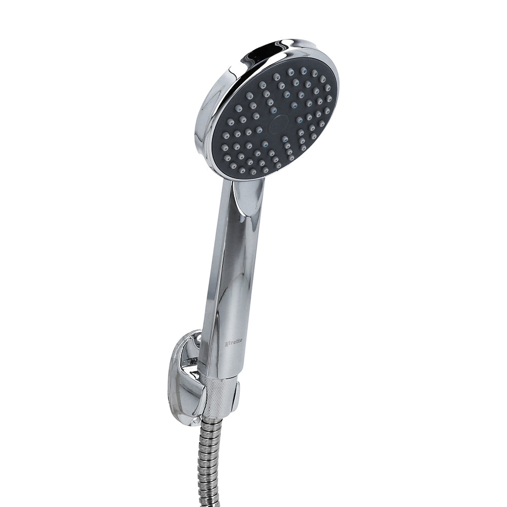 Juego Ducha 1F Stella Cromo