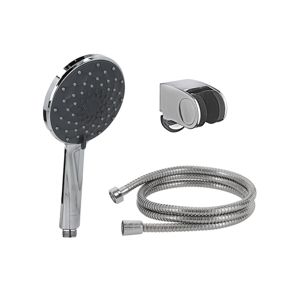 Juego Ducha 6F Stella Cromo
