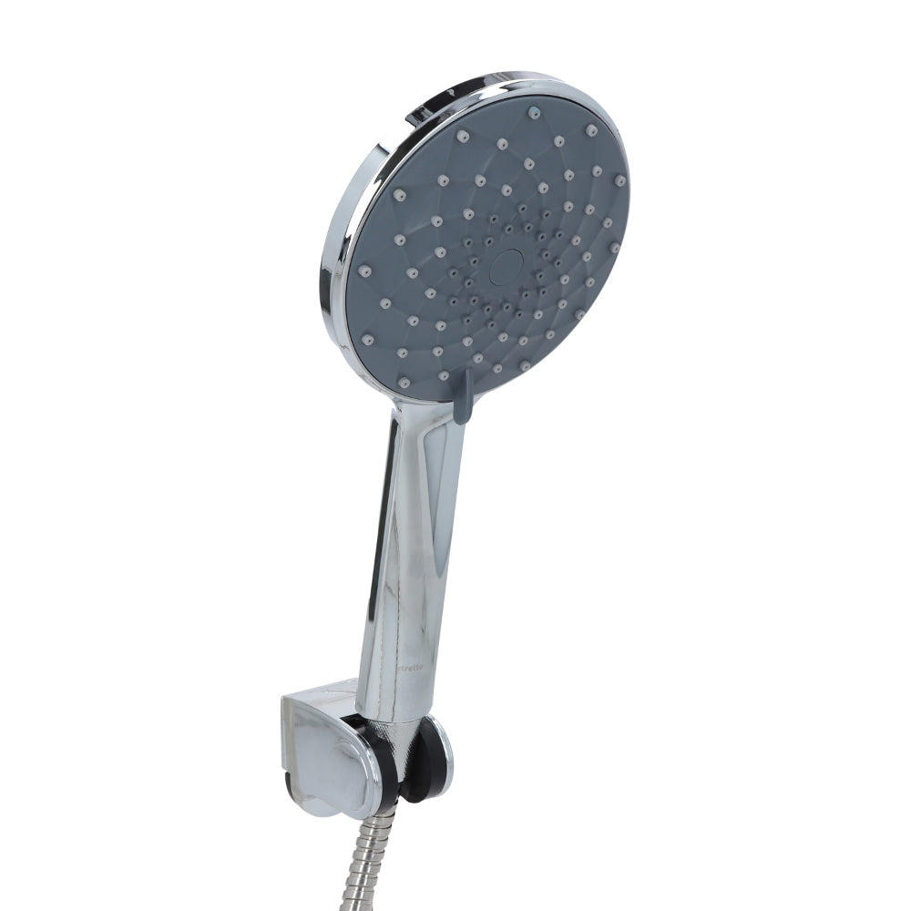 Juego Ducha 6F Stella Cromo