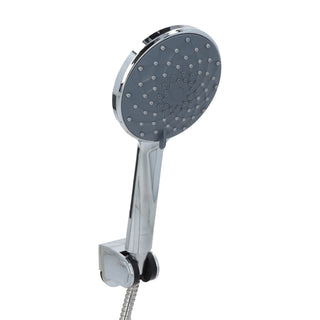 Juego Ducha 6F Stella Cromo